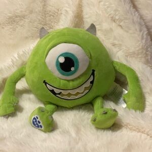 Disney Monsters Inc Mike Wazowski Plush